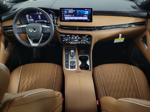 New 2027 INFINITI QX60 Autograph w/ Dark Cargo Package AWD/4WD image 10