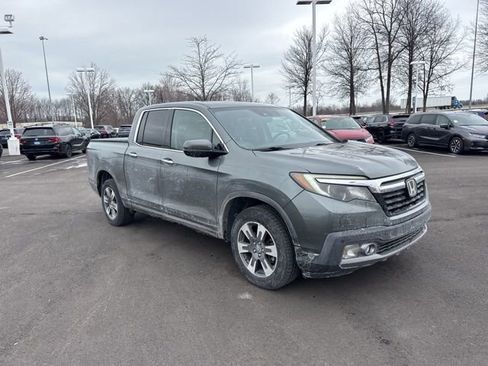 Used 2018 Honda Ridgeline RTL-E image 6