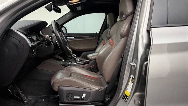 Used 2020 BMW X4 M w/ Executive Package AWD/4WD image 14