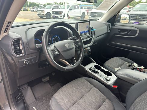 Used 2022 Ford Bronco Sport Big Bend w/ Convenience Package AWD/4WD image 2