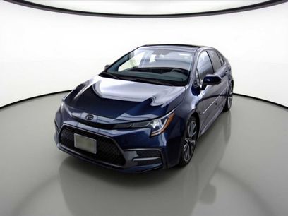 Used 2021 Toyota Corolla SE