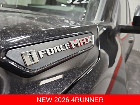 New 2026 Toyota 4Runner TRD Off-Road Premium AWD/4WD image 4