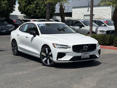 Certified 2024 Volvo S60 T8 Plus