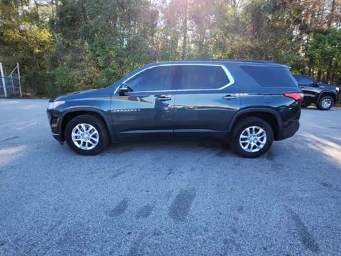 Certified 2021 Chevrolet Traverse LT image 10