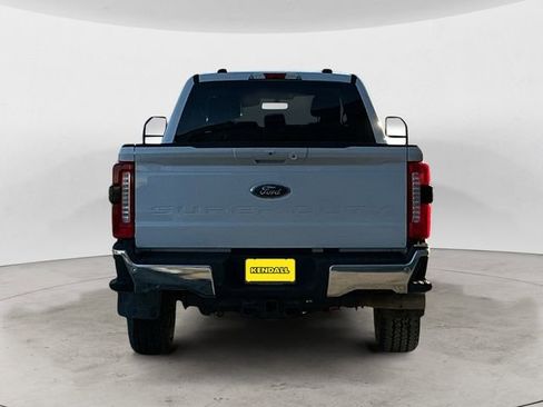 Used 2025 Ford F350 Lariat w/ FX4 Off-Road Package AWD/4WD image 4