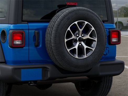 New 2026 Jeep Wrangler Sport S image 13