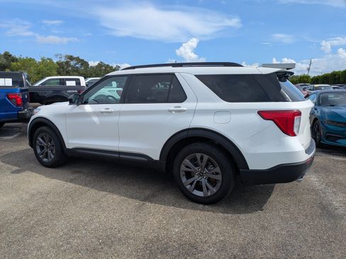 Used 2023 Ford Explorer XLT w/ Equipment Group 202A RWD image 6