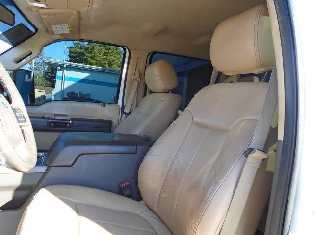 Used 2012 Ford F250 Lariat w/ Chrome Pkg AWD/4WD image 3