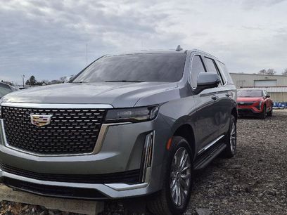 Used 2023 Cadillac Escalade Premium Luxury