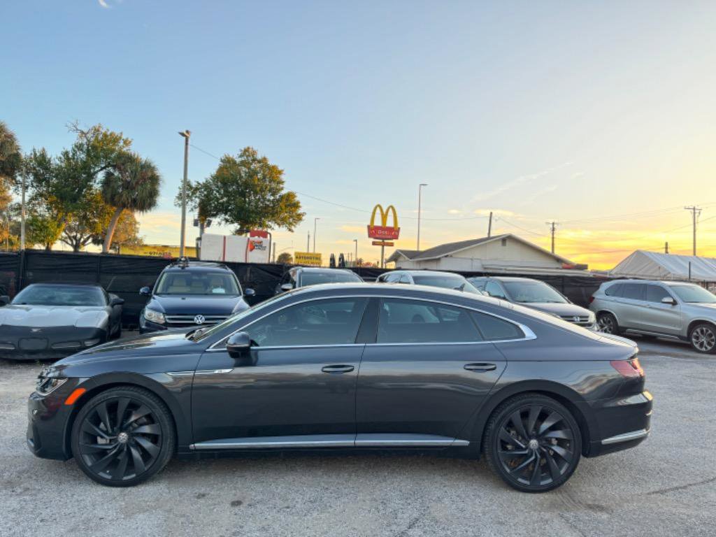 Used 2019 Volkswagen Arteon SE FWD image 8