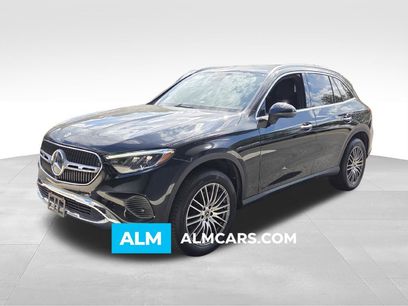 Used 2025 Mercedes-Benz GLC 300