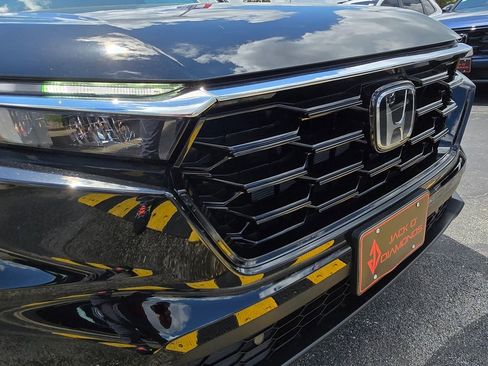 New 2026 Honda CR-V EX-L image 16