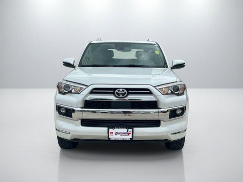Used 2024 Toyota 4Runner Limited RWD image 2