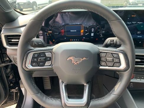 New 2025 Ford Mustang Premium w/ Wheel & Stripe Package image 18