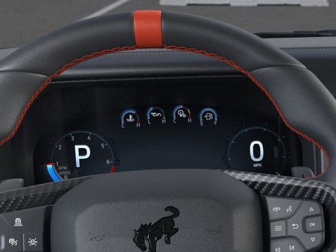 New 2025 Ford Bronco Raptor w/ Interior Carbon Fiber Pack image 13
