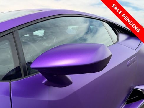 Used 2024 Lamborghini Huracan Tecnica RWD image 11