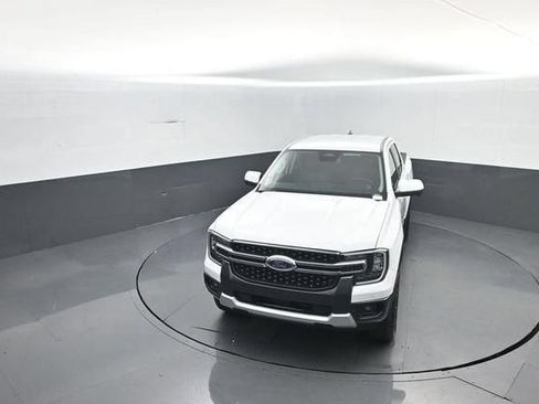 New 2026 Ford Ranger Lariat w/ Trailer Tow Package RWD image 25