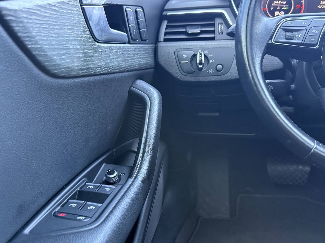 Used 2018 Audi A5 2.0T Premium Plus w/ Premium Plus AWD/4WD image 32