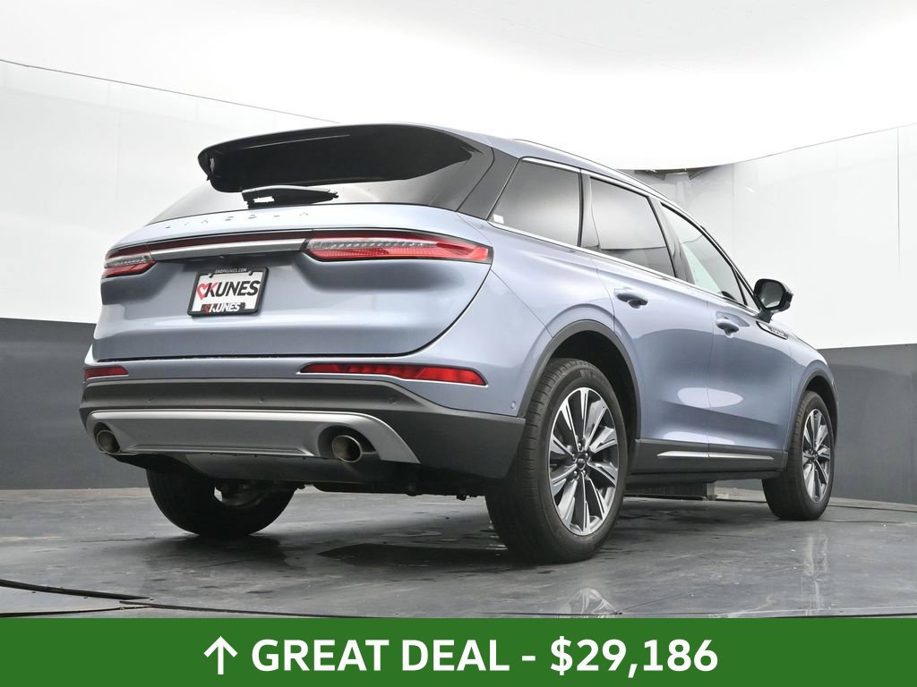Used 2022 Lincoln Corsair Reserve w/ Equipment Group 201A AWD/4WD image 44