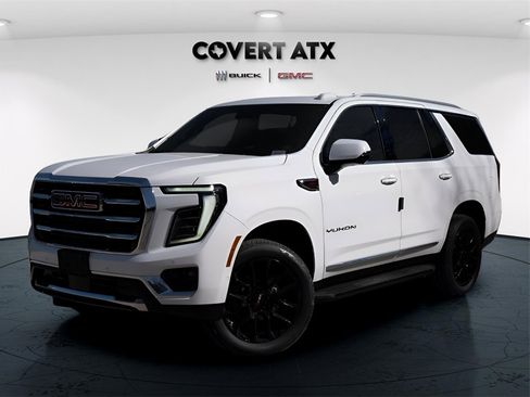 New 2026 GMC Yukon Elevation image 1