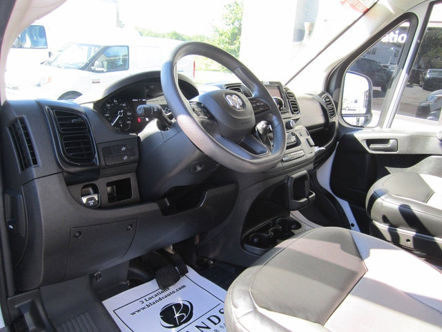 Used 2023 RAM ProMaster 2500 FWD image 6