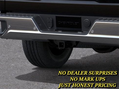 New 2026 Chevrolet Silverado 1500 LT w/ Texas Edition Plus image 14