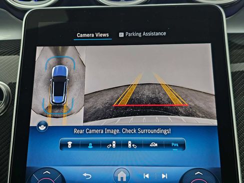 New 2025 Mercedes-Benz GLC 63 AMG S image 29