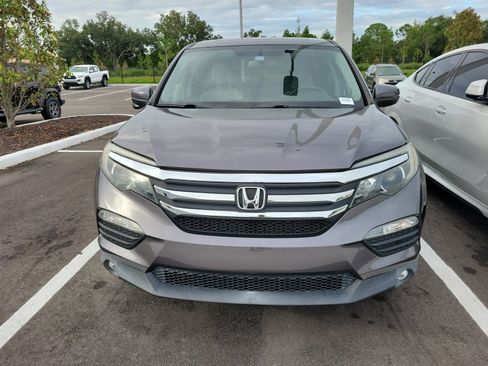 Used 2018 Honda Pilot EX-L image 3