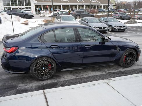 New 2026 BMW M3 Competition w/ Executive Package image 13