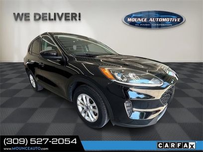 Used 2021 Ford Escape SE w/ Convenience Package