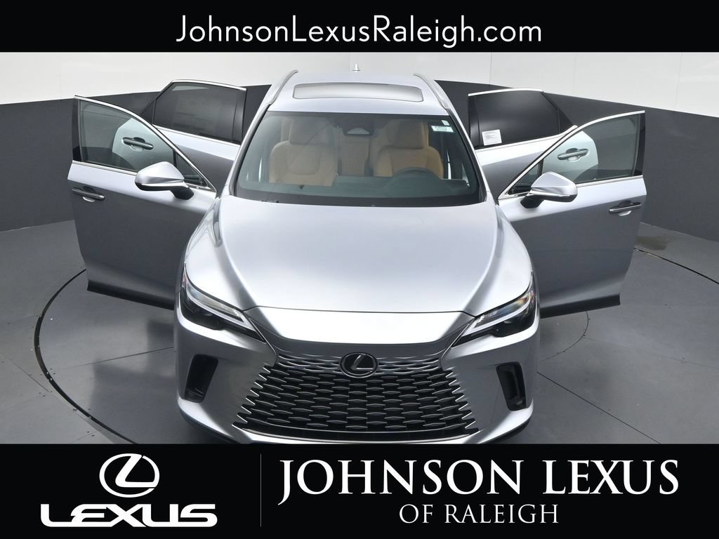 New 2026 Lexus RX 350 FWD w/ Accessory Package (Z1) image 30