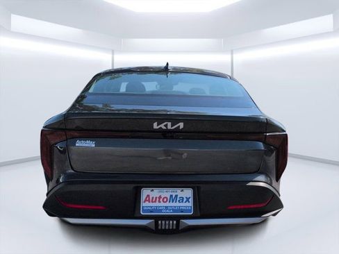Used 2025 Kia K4 FWD image 4