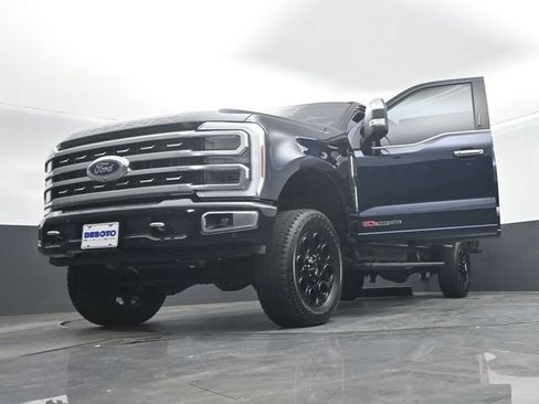 Used 2024 Ford F250 Platinum AWD/4WD image 76