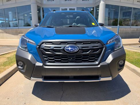 Used 2024 Subaru Forester Wilderness AWD/4WD image 2