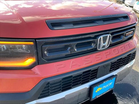 Certified 2026 Honda Passport TrailSport Elite image 30