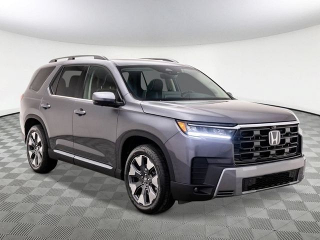 New 2026 Honda Pilot Elite image 8