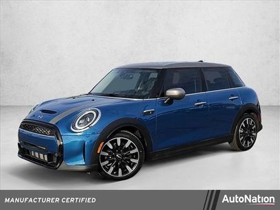 Certified 2024 MINI Cooper S