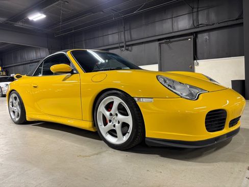 Used 2004 Porsche 911 Carrera 4S AWD/4WD image 5