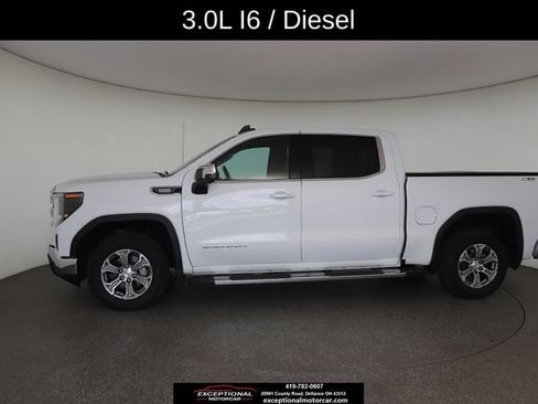 Used 2023 GMC Sierra 1500 SLE AWD/4WD image 6