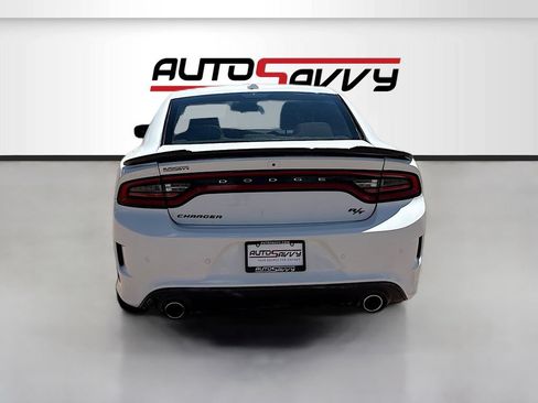 Used 2023 Dodge Charger R/T w/ Blacktop Package RWD image 6