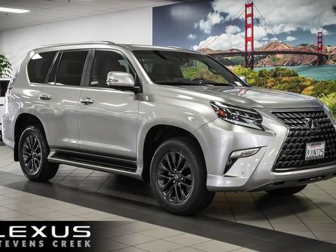 Certified 2023 Lexus GX 460 Premium w/ Premium Package AWD/4WD image 1