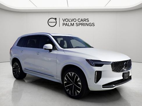 New 2025 Volvo XC90 T8 Ultra w/ Protection Package Premier AWD/4WD image 1