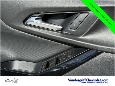 New 2026 Chevrolet Equinox LT w/ Safety and Technology Package FWD image 20