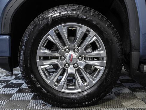 Certified 2025 GMC Sierra 1500 Denali AWD/4WD image 51