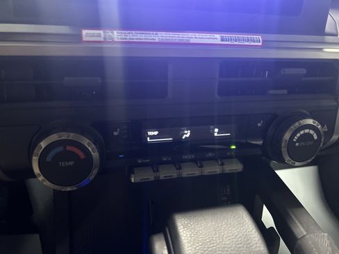 New 2025 Toyota Tacoma SR5 image 21