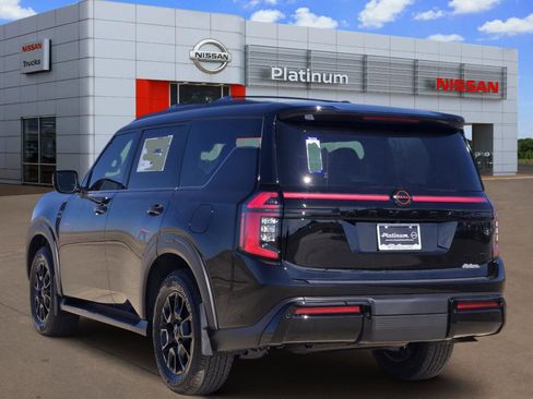 New 2026 Nissan Armada PRO-4X image 4