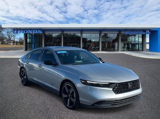 Certified 2023 Honda Accord Sport video 1