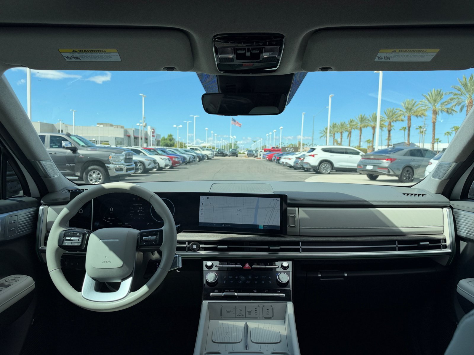Certified 2025 Hyundai Santa Fe Limited FWD image 20