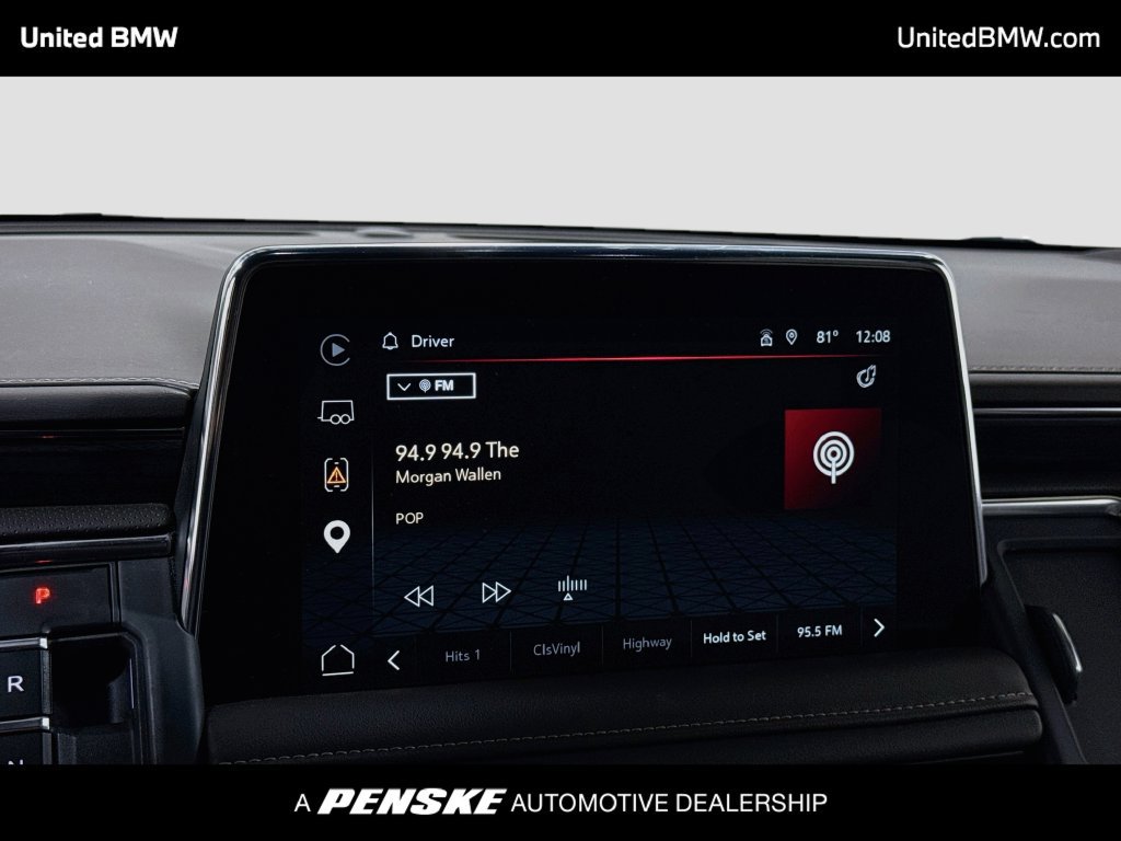 Used 2023 GMC Yukon SLT w/ SLT Premium Package AWD/4WD image 15