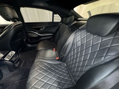 Used 2022 Mercedes-Benz S 580 4MATIC Sedan image 30
